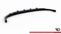 BMW 2 Coupe G42 2021+ Frontläpp / Frontsplitter V.3 Maxton Design