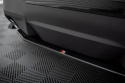 BMW 2 Coupe G42 2021+ Bakre Splitter / Diffuser Maxton Design