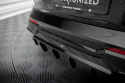 BMW 2-Serie G42 2021+ Diffuser Maxton Design