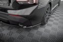 BMW 2 Coupe G42 2021+ Bakre Sidoextensions V.1 Maxton Design