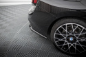 BMW 2 Coupe G42 2021+ Bakre Sidoextensions V.1 Maxton Design
