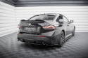 BMW 2 Coupe G42 2021+ Bakre Sidoextensions V.1 Maxton Design