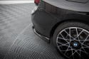 BMW 2 Coupe G42 2021+ Bakre Sidoextensions V.2 Maxton Design