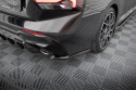 BMW 2 Coupe G42 2021+ Bakre Sidoextensions V.3 Maxton Design