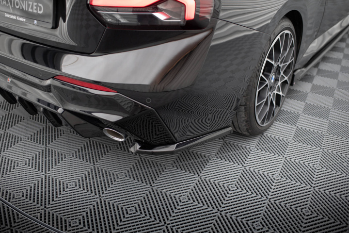 BMW 2 Coupe G42 2021+ Bakre Sidoextensions V.3 Maxton Design i gruppen Välj bilmodell / BMW / 2-serie (G42) 2022+ hos DDESIGN Scandinavia AB (BM-2-G42-RSD3G)