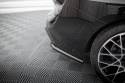 BMW 2 Coupe G42 2021+ Bakre Sidoextensions V.3 Maxton Design