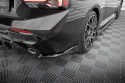 BMW 2 Coupe G42 2021+ Bakre Sidoextensions V.4 Maxton Design