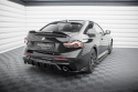 BMW 2 Coupe G42 2021+ Bakre Sidoextensions V.4 Maxton Design