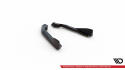 BMW 2 Coupe G42 2021+ Bakre Sidoextensions V.4 Maxton Design