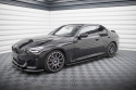 BMW 2 Coupe G42 2021+ Sidokjolar / Sidoextensions V.1 Maxton Design