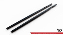 BMW 2 Coupe G42 2021+ Sidokjolar / Sidoextensions V.1 Maxton Design