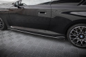 BMW 2 Coupe G42 2021+ Sidokjolar / Sidoextensions V.2 Maxton Design