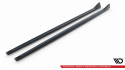 BMW 2 Coupe G42 2021+ Sidokjolar / Sidoextensions V.2 Maxton Design