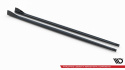 BMW 2 Coupe G42 2021+ Sidokjolar / Sidoextensions V.2 Maxton Design