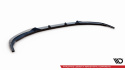 BMW 3 Sport Line G20 / G21 2018-2022 Frontläpp / Frontsplitter V.1 Maxton Design
