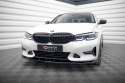 BMW 3 Sport Line G20 / G21 2018-2022 Frontläpp / Frontsplitter V.2 Maxton Design