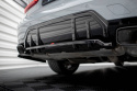 BMW M340i G20 / G21 Facelift 2022+ Bakre Splitter (Med Splitters) V.1 Maxton Design
