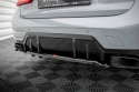 BMW M340i G20 / G21 Facelift 2022+ Bakre Splitter (Med Splitters) V.1 Maxton Design