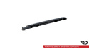 BMW M340i G20 / G21 Facelift 2022+ Bakre Splitter (Med Splitters) V.1 Maxton Design