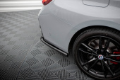 BMW M340i G20 / G21 Facelift 2022+ Bakre Sidoextensions V.1 Maxton Design