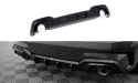 BMW 3-Serie M-Sport G20 / G21 2018-2022 Bakre Diffuser Maxton Design
