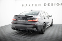 BMW 3 M-Pack G20 / G21 2018-2022 Bakre Diffuser Maxton Design