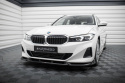 BMW 3-Serie G20 / G21 Facelift 2022+ Frontsplitter V.1 Maxton Design