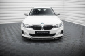 BMW 3-Serie G20 / G21 Facelift 2022+ Frontsplitter V.1 Maxton Design
