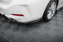 BMW 3-Serie G20 / G21 Facelift 2022+ Bakre Sidoextensions V.1 Maxton Design
