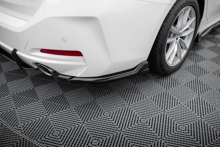 BMW 3-Serie G20 / G21 Facelift 2022+ Bakre Sidoextensions V.1 Maxton Design i gruppen Välj bilmodell / BMW / 3-serie-4-serie (G20-G26) 19+ / Styling / Bakspoiler & Diffusers hos DDESIGN Scandinavia AB (BM-3-21F-RSD1G)