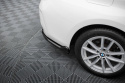 BMW 3-Serie G20 / G21 Facelift 2022+ Bakre Sidoextensions V.1 Maxton Design