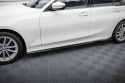 BMW 3-Serie G20 / G21 Facelift 2022+ Sidoextensions V.1 Maxton Design