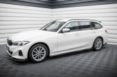 BMW 3-Serie G20 / G21 Facelift 2022+ Sidoextensions V.1 Maxton Design