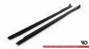 BMW 3-Serie G20 / G21 Facelift 2022+ Sidoextensions V.1 Maxton Design
