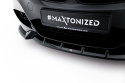 BMW 3-Serie GT F34 M-Sport 2013-2020 Frontsplitter V.1 Maxton Design