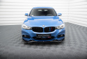 BMW 3-Serie GT F34 M-Sport 2013-2020 Frontsplitter V.2 Maxton Design