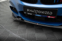 BMW 3-Serie GT F34 M-Sport 2013-2020 Frontsplitter V.2 Maxton Design