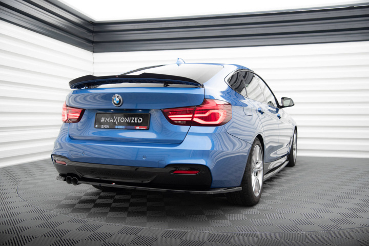 BMW 3-Serie GT F34 M-Sport 2013-2016 Bakre Splitter V.1 Maxton Design i gruppen Välj bilmodell / BMW / 3-serie-4-serie (F30-F36) 11-19 / Styling / Bakspoiler hos DDESIGN Scandinavia AB (BM-3-34-GT-MPACK-RSD1G)