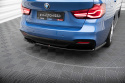 BMW 3-Serie GT F34 M-Sport 2013-2016 Bakre Splitter V.1 Maxton Design