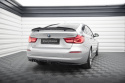 BMW 3-Serie GT F34 Facelift 2016-2019 Bakre Splitter / Diffuser med Splitters Maxton Design