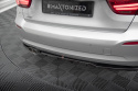 BMW 3-Serie GT F34 Facelift 2016-2019 Bakre Splitter / Diffuser med Splitters Maxton Design