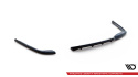 BMW 3-Serie GT F34 Facelift 2016-2019 Bakre Splitter / Diffuser med Splitters Maxton Design