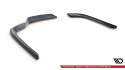 BMW 3-Serie GT F34 Facelift 2016-2019 Bakre Splitter / Diffuser med Splitters Maxton Design