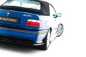 BMW M3 / 3 M-Pack Coupe / Cabrio E36 1990-1999 Bakre Sidoextensions Maxton Design