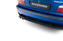 BMW M3 / 3 M-Pack Coupe / Cabrio E36 1990-1999 Bakre Sidoextensions Maxton Design