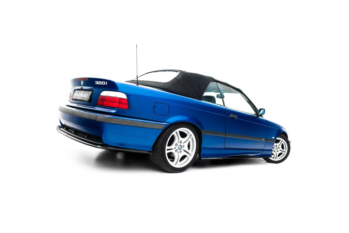 BMW M3 / 3 M-Pack Coupe / Cabrio E36 1990-1999 Sidoextensions Maxton Design i gruppen Välj bilmodell / BMW / 3-serie (E36) 1990-2000 / Styling hos DDESIGN Scandinavia AB (BM-3-36-M-SD1G)
