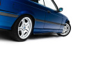 BMW M3 / 3 M-Pack Coupe / Cabrio E36 1990-1999 Sidoextensions Maxton Design