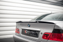 BMW 3 Coupe E46 1998-2003 Vinge / Vingextension V.2 Maxton Design