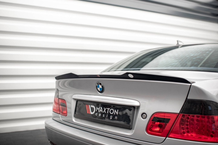 BMW 3 Coupe E46 1998-2003 Vinge / Vingextension V.2 Maxton Design i gruppen Välj bilmodell / BMW / 3-serie (E46) 1998-2005 / Styling / Vingar hos DDESIGN Scandinavia AB (BM-3-46-C-CAP2G)