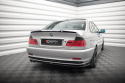 BMW 3 Coupe E46 1998-2003 Vinge / Vingextension V.2 Maxton Design